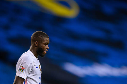 Dayot Upamecano of France