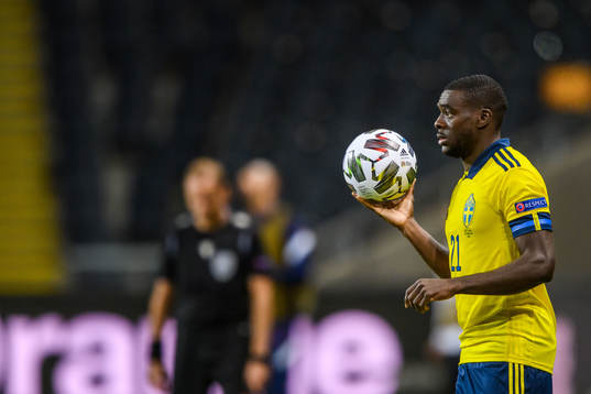 Ken Sema of Sweden