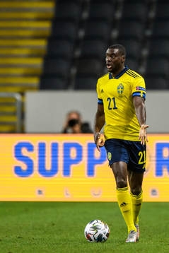 Ken Sema of Sweden