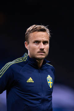 Pierre Bengtsson of Sweden