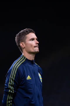Mikael Lustig of Sweden