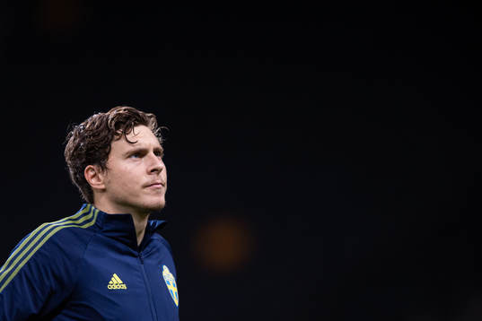 Victor Nilsson Lindelöf of Sweden
