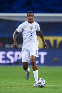 Presnel Kimpembe of France