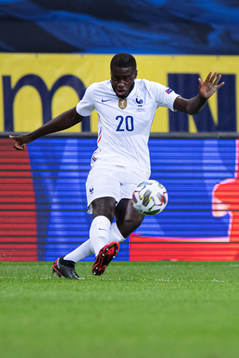 Dayot Upamecano of France