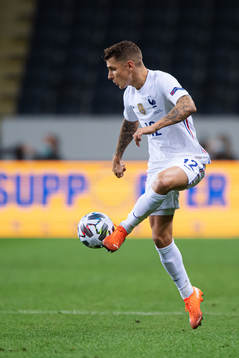 Lucas Digne of France