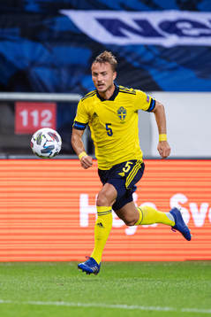 Pierre Bengtsson of Sweden