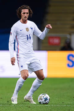 Adrien Rabiot of France