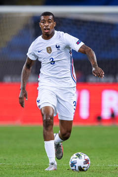 Presnel Kimpembe of France