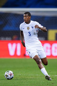 Presnel Kimpembe of France
