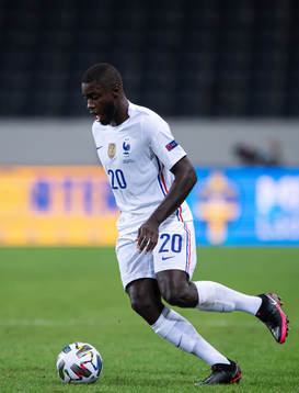 Dayot Upamecano of France