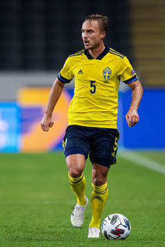 Pierre Bengtsson of Sweden