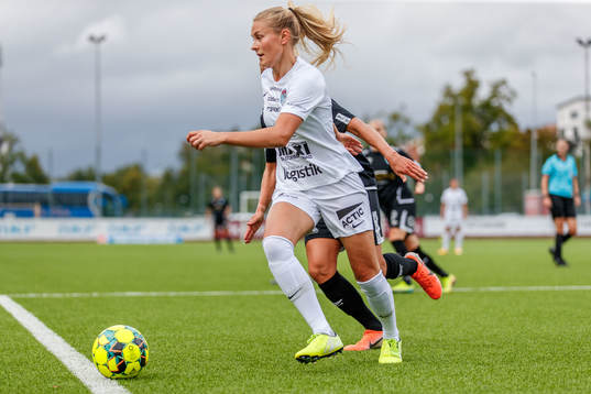 Eskilstunas Amanda Nilden