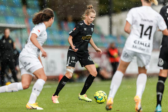 Göteborgs Emma Berglund