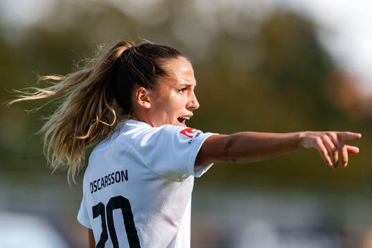 Eskilstunas Anna Oscarsson