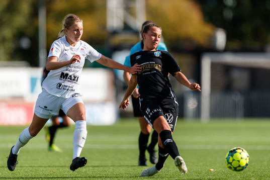 Göteborgs Julia Zigiotti Olme