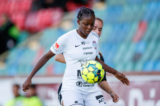 Eskilstunas Sonia Okobi