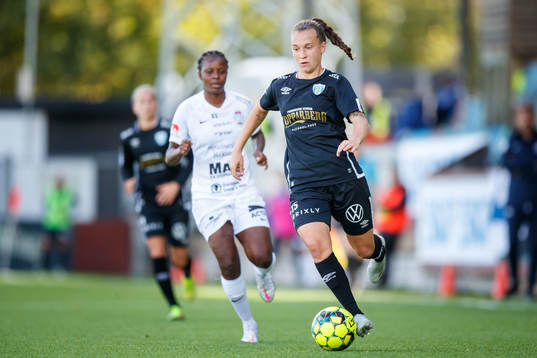 Göteborgs Julia Zigiotti Olme