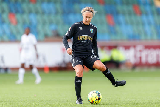 Göteborgs Emma Kullberg