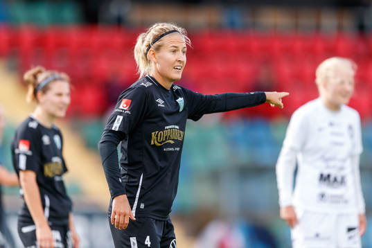 Göteborgs Emma Kullberg