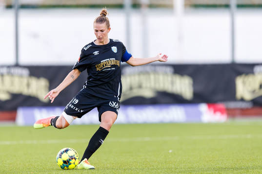 Göteborgs Emma Berglund