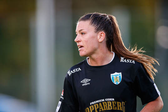 Göteborgs Pauline Hammarlund