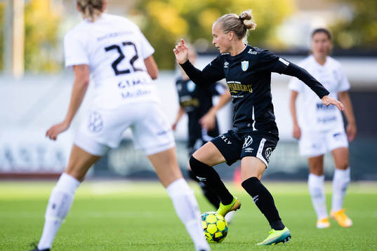 Göteborgs Filippa Curmark