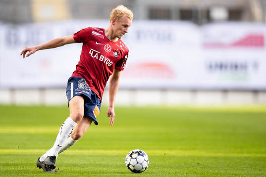 Örgrytes Adam Bergmark Wiberg