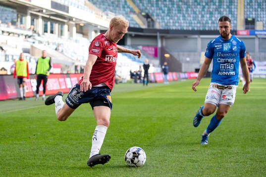 Örgrytes Adam Bergmark Wiberg