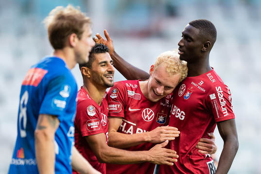 Bläddra bland fler bilder av Fotboll, Superettan, Örgryte - Norrby
