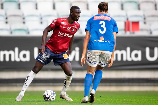 Örgrytes Marokhy Ndione mot Norrbys Jonathan Azulay