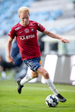 Örgrytes Adam Bergmark Wiberg