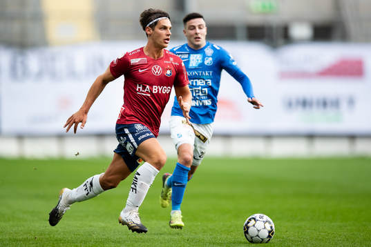 Örgrytes Kevin Ackermann