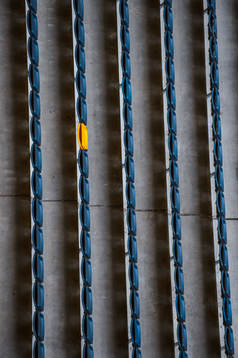 Empty seats