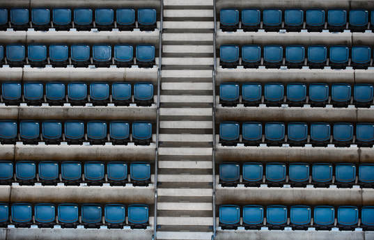 Empty seats