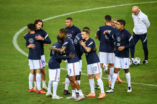 Players of France