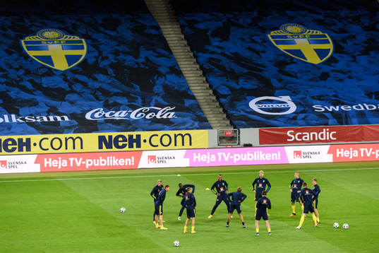 Players of Sweden