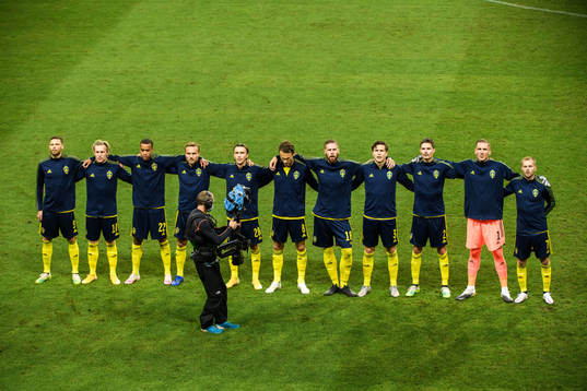 Players of Sweden