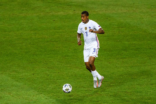 Presnel Kimpembe of France