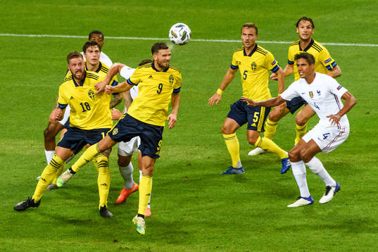 Victor Nilsson Lindelöf ,Marcus Berg, Pontus Jansson ,