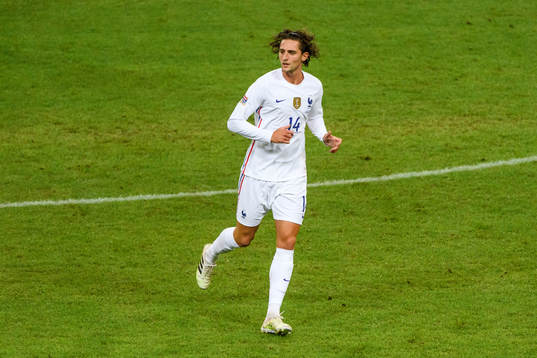 Adrien Rabiot of France