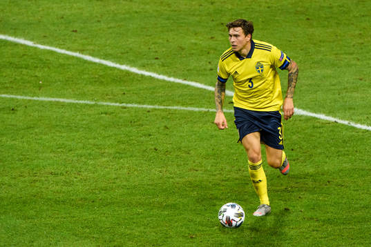 Victor Nilsson Lindelöf of Sweden