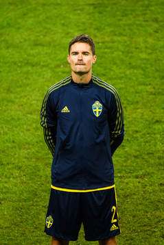 Mikael Lustig of Sweden