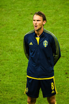 Albin Ekdal of Sweden