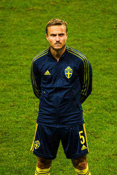 Pierre Bengtsson of Sweden
