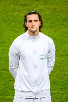 Adrien Rabiot of France