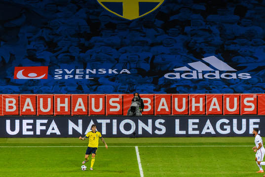 Victor Nilsson Lindelöf of Sweden