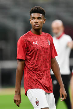 Emil Roback of Milan