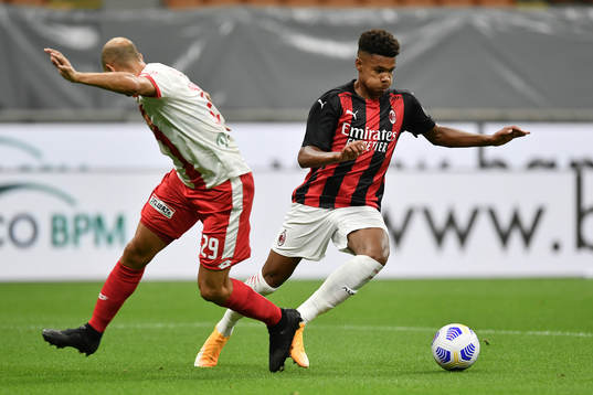 Emil Roback of Milan