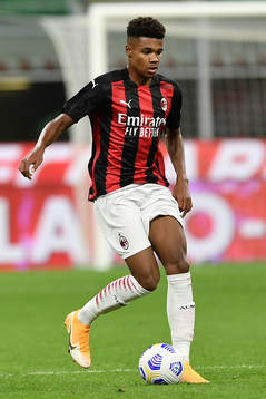 Emil Roback of Milan