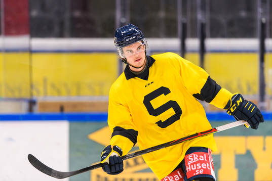 Södertäljes Samuel Fagemo